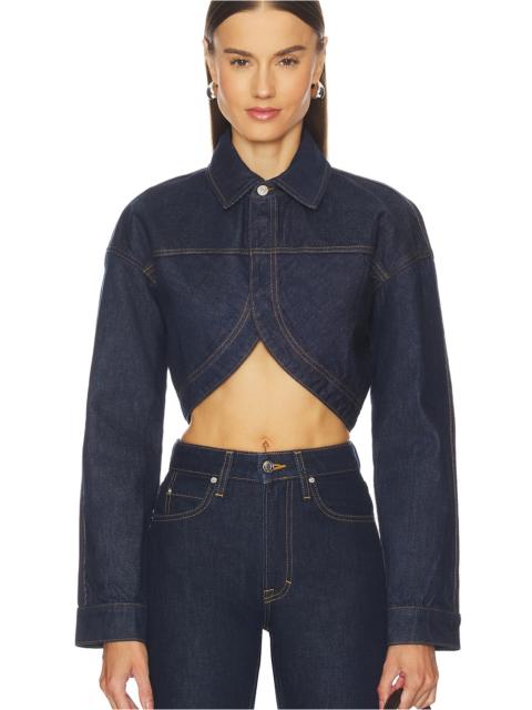 Ella Cropped Jacket