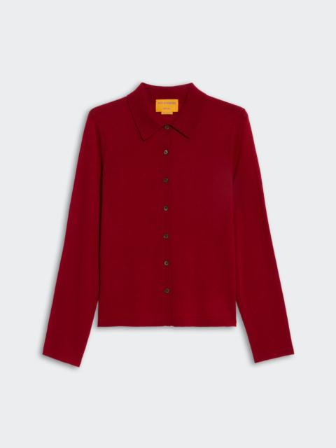 Elle Shirt in Cashmere