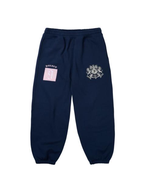 CREST JOGGER NAVY