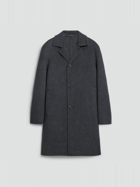 Standard Coat in Double-Face Wool-Cashmere