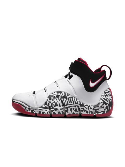 Nike Zoom LeBron 4 Men's Shoes