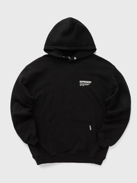 MONOCHROME ICONS HOODIE
