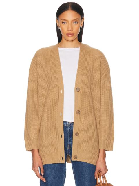 Cashmere Cocoon Cardigan