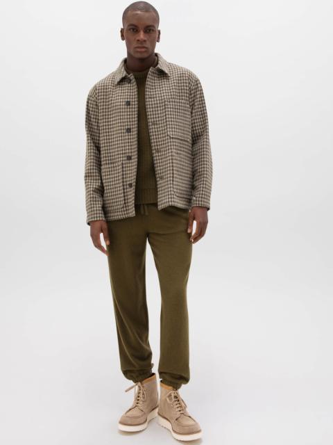 The Weavers Jacket | Green Gun Club