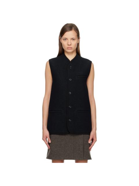 SSENSE Exclusive Navy Walker Vest