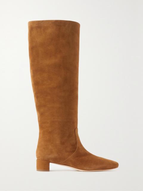 + Net Sustain Indy Suede Knee Boots