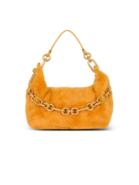 Medium Sync bag in shearling