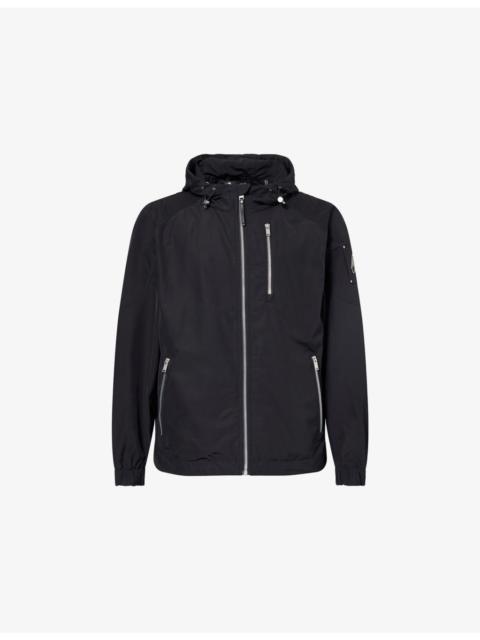 Charlesbourg Hooded Shell Jacket