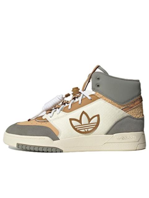 adidas originals Drop Step XL 'Cloud White Ivory Grey' IF2574