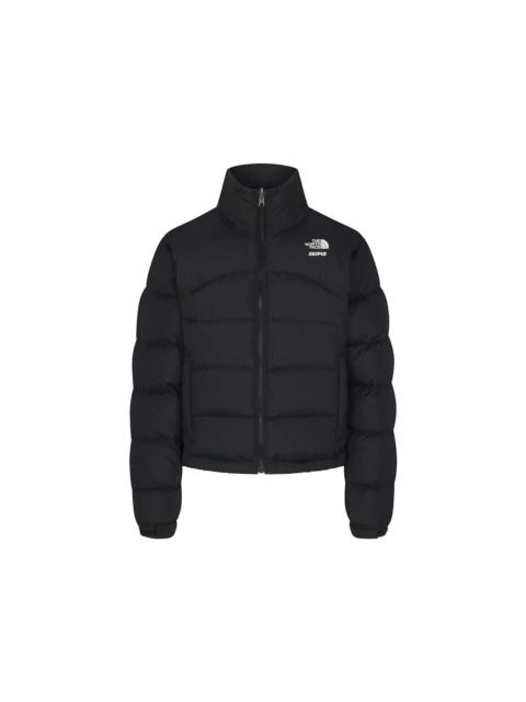 SKIMS x TNF 2000 Retro Nuptse Jacket Onyx