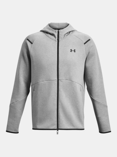 Men's UA Unstoppable Fleece Full-Zip