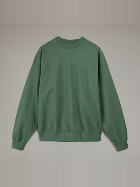 Y-3 French Terry Crew Sweater