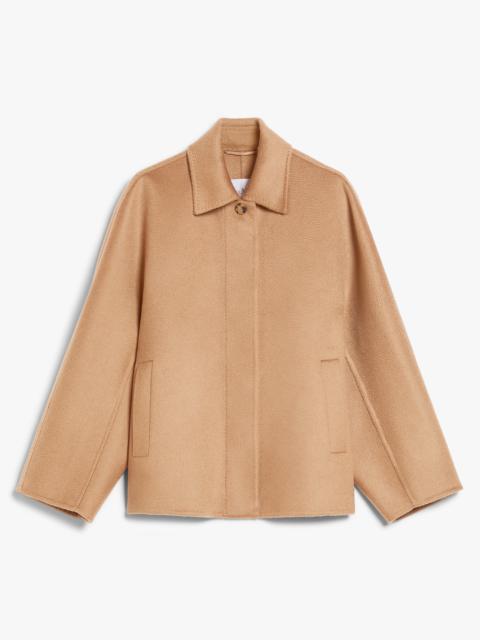 MIDAS Short cashmere jacket
