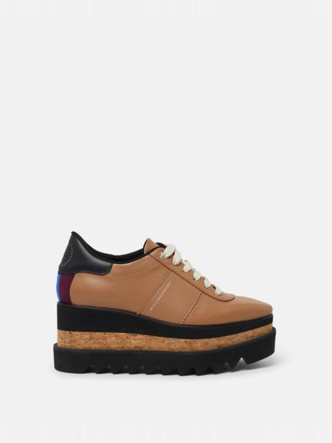 Sneak-Elyse Platform Trainers