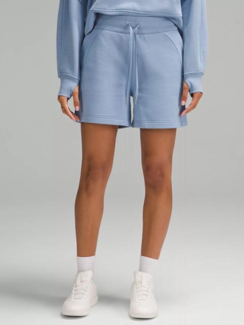 Scuba High-Rise Short 5"