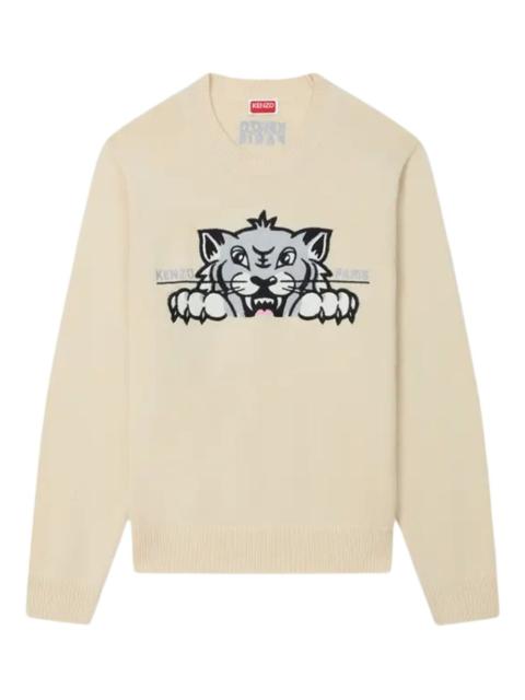 Happy Tiger sweater