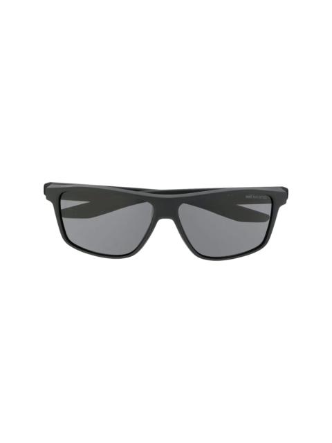 square-frame sunglasses