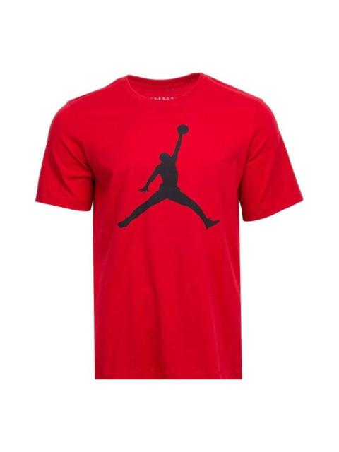 Air Jordan Jumpman T-shirt 'Red' CJ0921-687