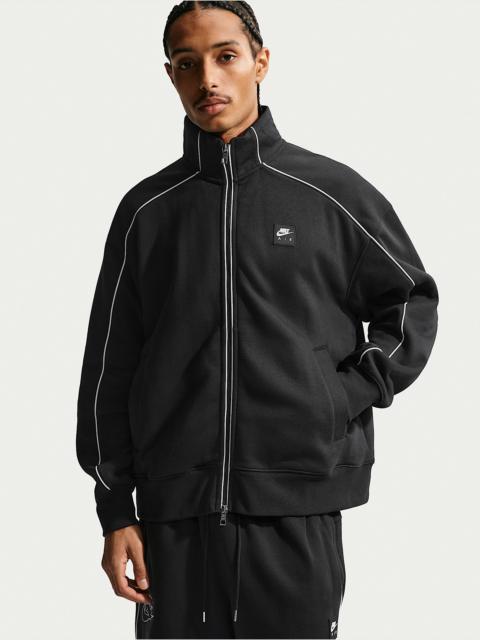 Nike Air Men's Fleece Track Jacket