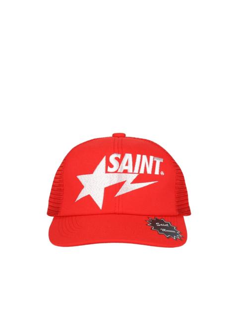 star graphic cap
