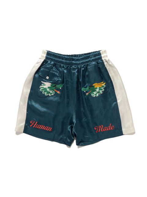 Yokosuka Shorts Green