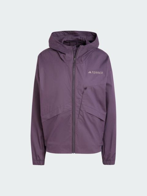 Terrex Xploric Wind Jacket
