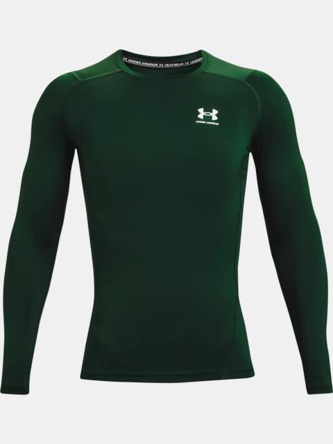 Men's HeatGear® Long Sleeve