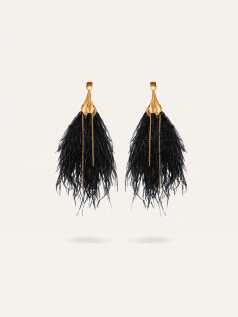 Mystic Crescent Earrings