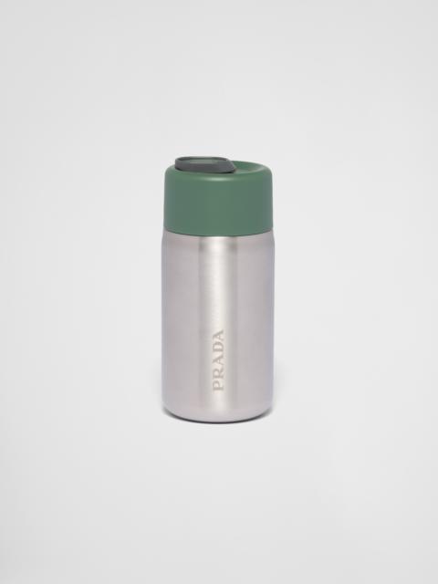 Stainless steel travel mug, 340 ml