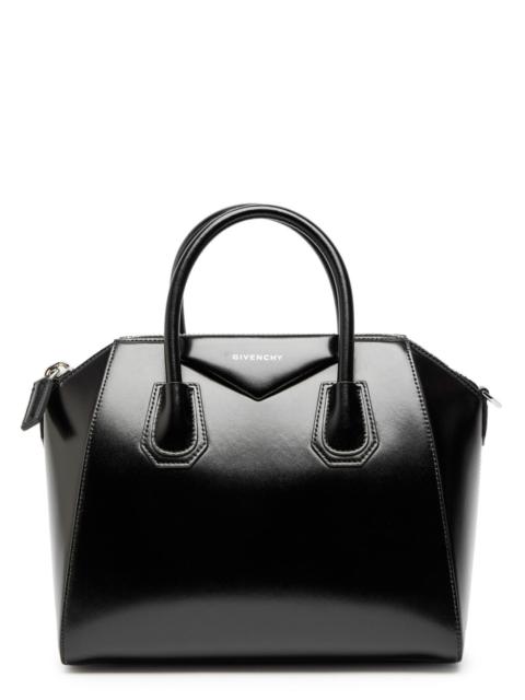 Givenchy Antigona Glossed Leather top Handle bag
