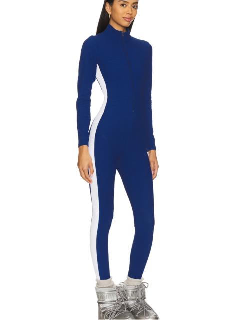 Thermal Longsleeve Ski Onesie