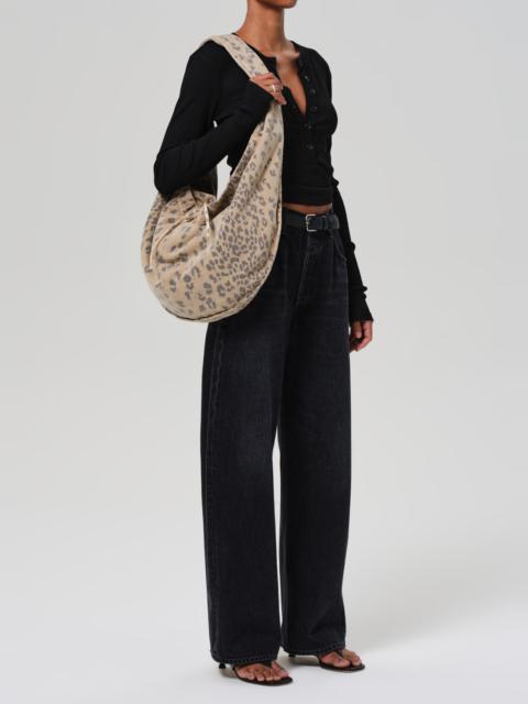 Boho Bag
In Natural Cheetah