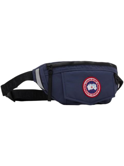 Canada Goose Classic Badge Waist Pack Navy