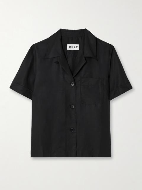 Lyocell Pajama Shirt