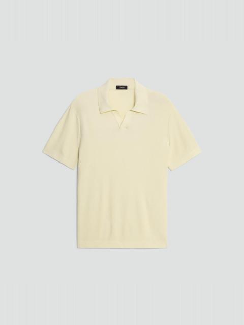 Brenan Polo Shirt in Light Bilen