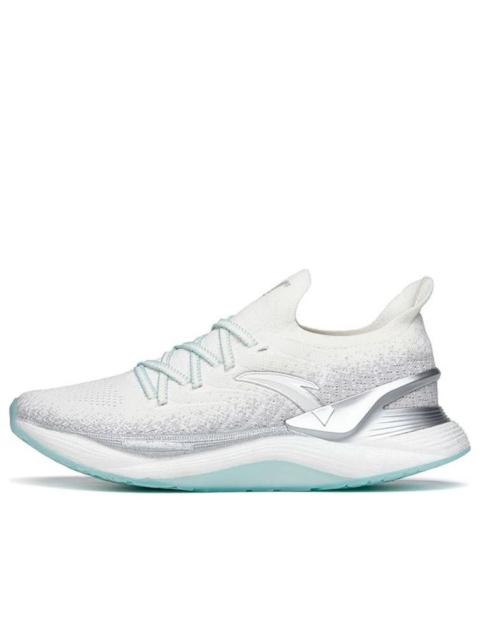 (WMNS) ANTA Chuang 2 Pro 'White Silver Grey' 122215581-2