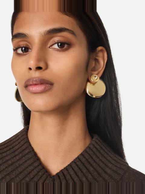 Large Concave Earrings