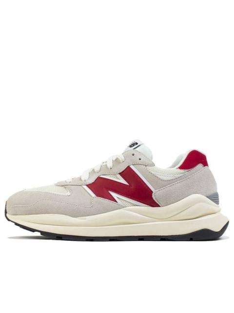New Balance 57/40 'Grey Red' M5740CC