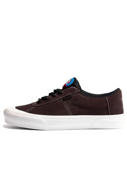 Vans Skate Salman Agah x Pop Trading Company BROWN VN0000S5Y49