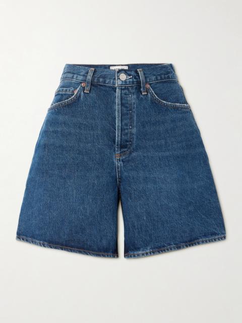 Dame Denim Shorts