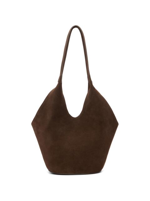 SSENSE Exclusive Brown Phantom Bucket Tote