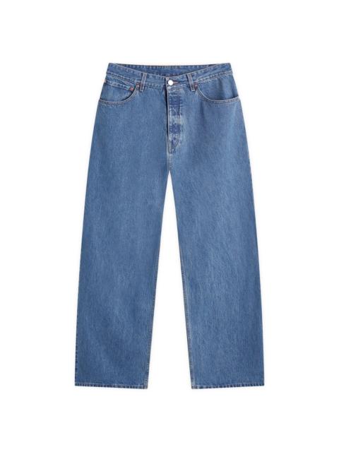 VETEMENTS Baggy Jeans