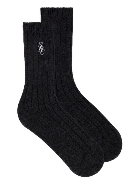 Cashmere Socks