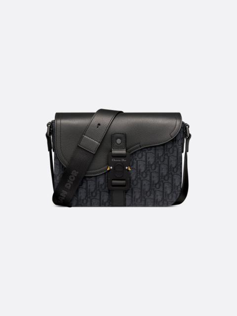 Mini Saddle Bag with Strap