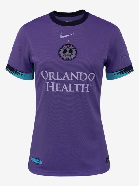 Marta Vieira da Silva Orlando Pride 2025 Stadium Away Women's Nike Dri-FIT NWSL Replica Jersey