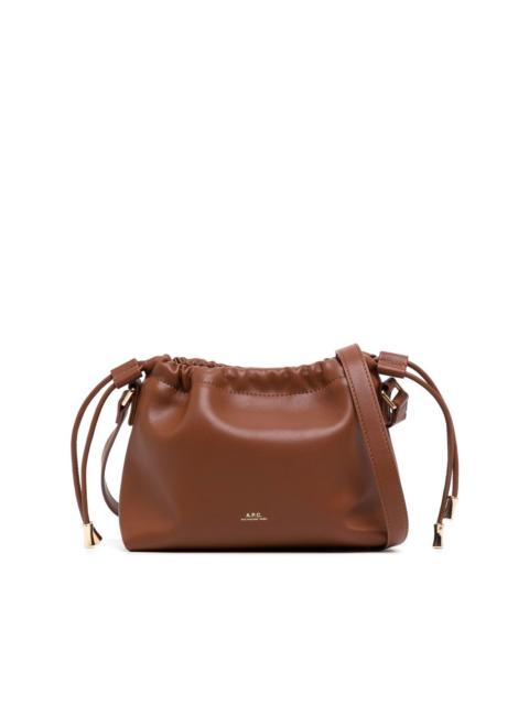Ninon drawstring crossbody bag