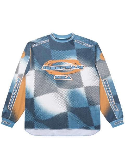 USA JERSEY LONG-SLEEVE TEE