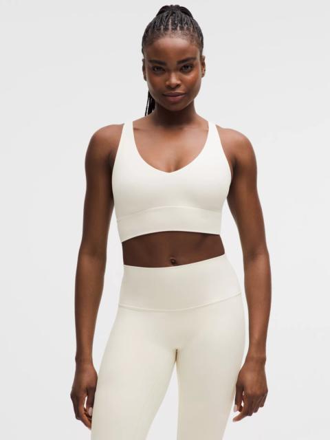 lululemon Focuser V-Neck Bra *Light Support, C/D Cup