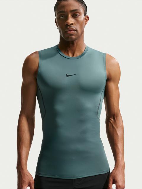 Nike Pro Men's Dri-FIT Tight Sleeveless Fitness Top