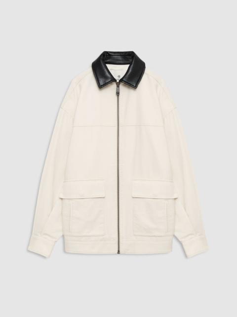 Holden Jacket - Cream